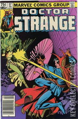 Variant Cover for Doctor Strange #57