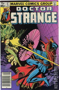 Doctor Strange #57