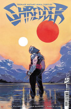 Variant Cover for Teenage Mutant Ninja Turtles: Shredder #1