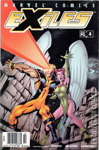 Exiles #4