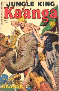 Kaanga Comics #5