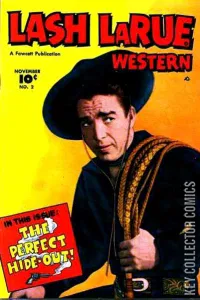 Lash LaRue Western #2