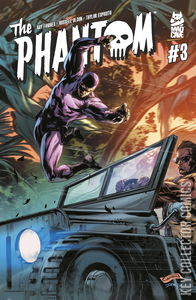 Phantom, The #3
