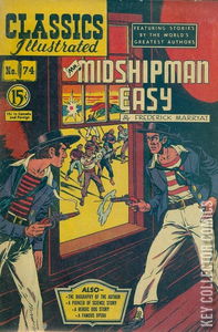 Classics Illustrated #74