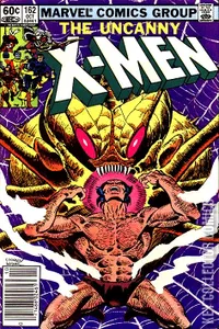 Uncanny X-Men #162