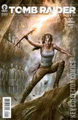 Cover for Tomb Raider #1