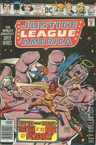 Justice League of America #134