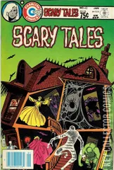 Variant Cover for Scary Tales #42