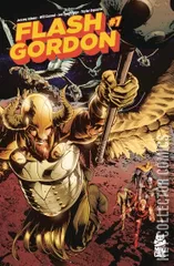 Cover for Flash Gordon #7