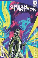 Variant Cover for Absolute Green Lantern #3
