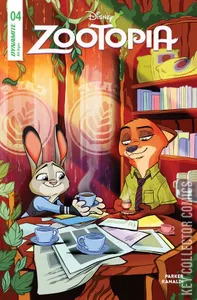Zootopia #4