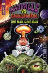 Cover for Madballs vs. Garbage Pail Kids: Slime Again #4