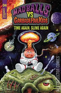 Madballs vs. Garbage Pail Kids: Slime Again #4