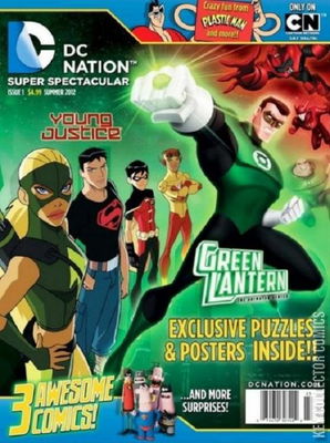 DC Nation Super Spectacular