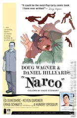 Variant Cover for Narco #4
