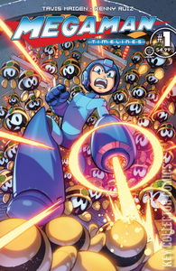 Mega Man ZX: Timelines #1
