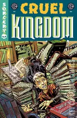 Variant Cover for Cruel Kingdom #1