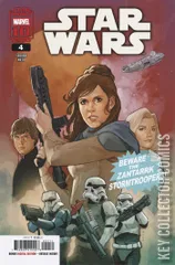 Cover for Star Wars #4