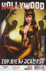 Variant Cover for Hollywood Zombie Apocalypse #1
