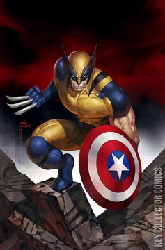 Variant Cover for Wolverine: Weapons of Armageddon #1