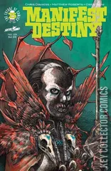 Variant Cover for Manifest Destiny #29