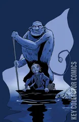 Variant Cover for Folklords #5