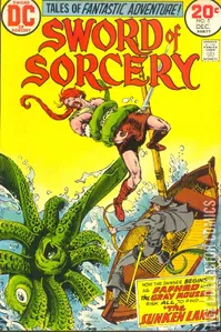 Sword of Sorcery #5