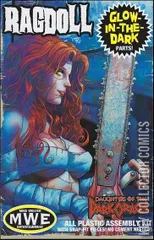 Variant Cover for Daughters of the Dark Oracle: The Curse of the Ragdoll #2