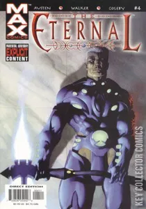 The Eternal #4