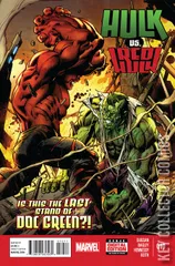 Cover for Hulk #10
