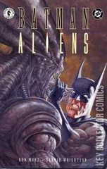Cover for Batman / Aliens #2