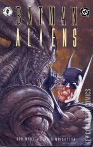 Batman / Aliens #2