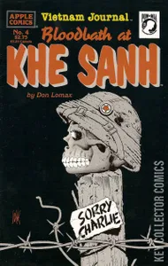 Vietnam Journal: Bloodbath at Khe Sanh #4