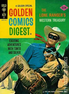 Golden Comics Digest #48