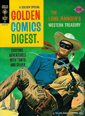 Golden Comics Digest