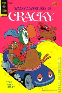 Wacky Adventures of Cracky #8