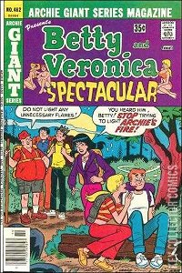 Archie Giant Series Magazine #462