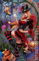 Cover for Robyn Hood: Home Sweet Home #1