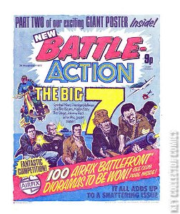 Battle Action #26 November 1977 143