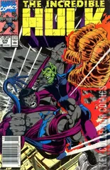 Variant Cover for Incredible Hulk #375