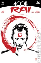 Cover for Rai #14
