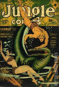 Jungle Comics #44