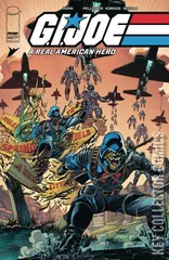 Cover for G.I. Joe: A Real American Hero #308