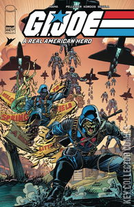 G.I. Joe: A Real American Hero #308