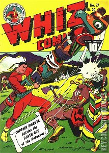Whiz Comics #27