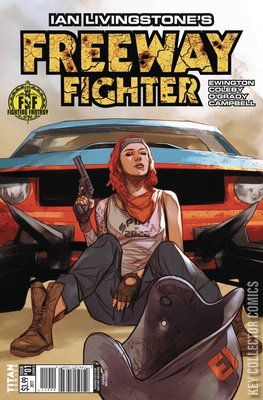 Ian Livingstone's Freeway Fighter