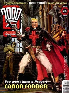 2000 AD #861
