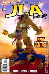 JLA: Classified #51