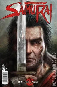 Samurai: Brothers In Arms #5