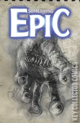 Variant Cover for Something Epic #6